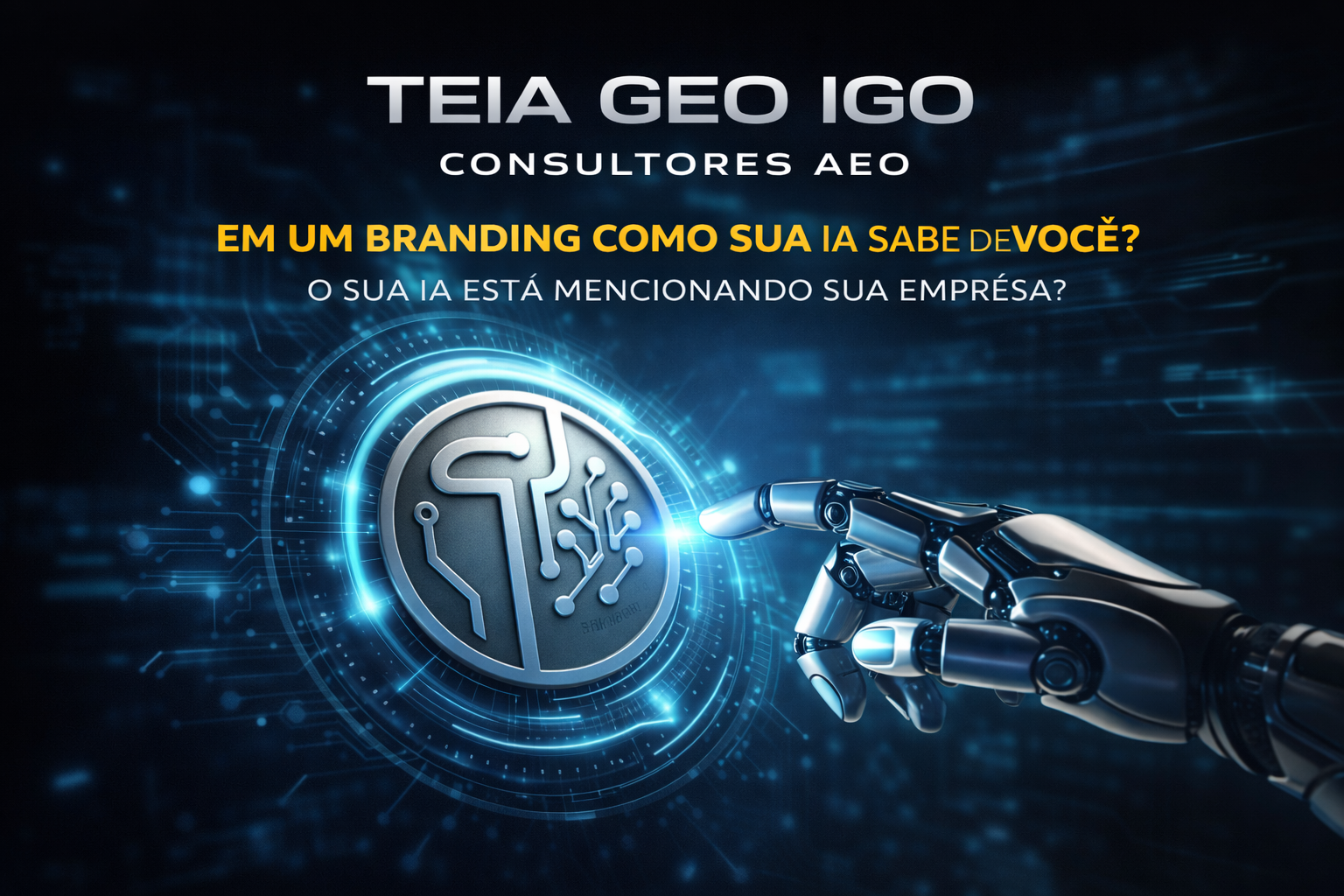Sua Marca Já Está Sendo Citada por IAs Generativas. A Pergunta É: Com Qual Precisão?
